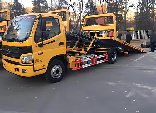 曲水县道路救援拖车