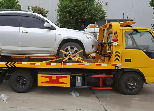 曲水县道路救援拖车