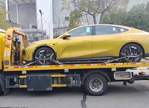 曲水县道路救援拖车