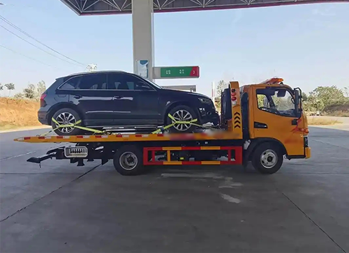 曲水县道路救援拖车