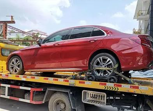 曲水县道路救援拖车